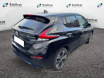 Nissan Leaf e+ Tekna ProPilot Park Nero usata SAN BENEDETTO DEL TRONTO