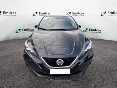 Nissan Leaf e+ Tekna ProPilot Park Nero usata SAN BENEDETTO DEL TRONTO