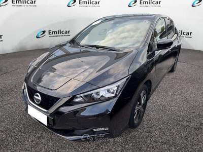 Nissan Leaf e+ N-Connecta Nero usata SAN BENEDETTO DEL TRONTO
