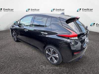 Nissan Leaf e+ N-Connecta Nero usata SAN BENEDETTO DEL TRONTO