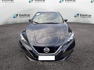 Nissan Leaf e+ N-Connecta Nero usata SAN BENEDETTO DEL TRONTO
