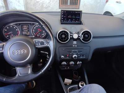 Audi A1 1.2 TFSI Attraction Blu/Azzurro usata Atena lucana