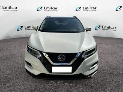 Nissan Qashqai 1.7 dCi N-Connecta Bianco usata SAN BENEDETTO DEL TRONTO