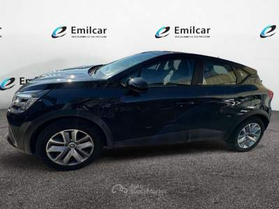 Renault Captur Full Hybrid E-Tech 145 CV Zen Blu/Azzurro usata SAN BENEDETTO DEL TRONTO