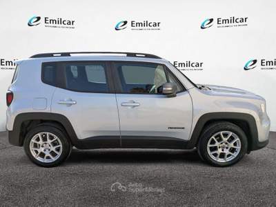 Jeep Renegade 1.6 Multijet II Limited Argento usata SAN BENEDETTO DEL TRONTO
