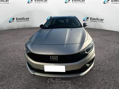 Fiat Tipo Station Wagon 1.6 Multijet City Life Grigio usata SAN BENEDETTO DEL TRONTO