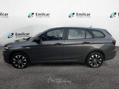 Fiat Tipo Station Wagon 1.6 Multijet City Life Grigio usata SAN BENEDETTO DEL TRONTO