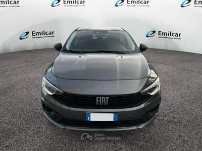 Fiat Tipo Station Wagon 1.6 Multijet City Life Grigio usata SAN BENEDETTO DEL TRONTO