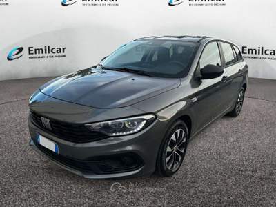 Fiat Tipo Station Wagon 1.6 Multijet City Life Grigio usata SAN BENEDETTO DEL TRONTO