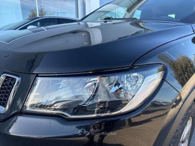 Jeep Compass 2.0 Multijet II Longitude Nero usata SAN BENEDETTO DEL TRONTO
