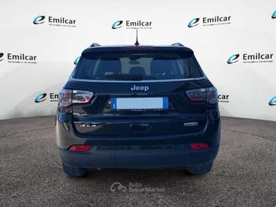 Jeep Compass 2.0 Multijet II Longitude Nero usata SAN BENEDETTO DEL TRONTO