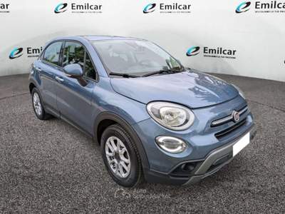 Fiat 500X X 1.3 Multijet City Cross Blu/Azzurro usata SAN BENEDETTO DEL TRONTO