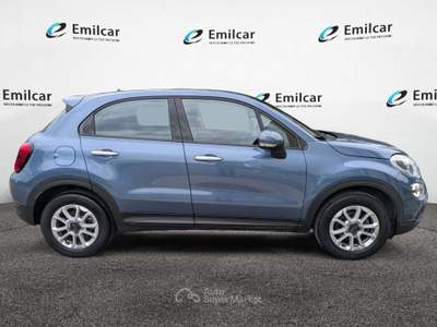 Fiat 500X X 1.3 Multijet City Cross Blu/Azzurro usata SAN BENEDETTO DEL TRONTO