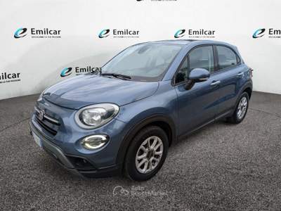 Fiat 500X X 1.3 Multijet City Cross Blu/Azzurro usata SAN BENEDETTO DEL TRONTO