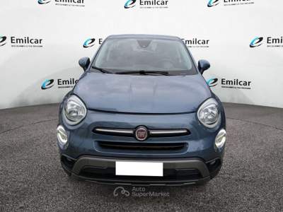 Fiat 500X X 1.3 Multijet City Cross Blu/Azzurro usata SAN BENEDETTO DEL TRONTO