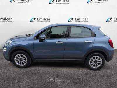 Fiat 500X X 1.3 Multijet City Cross Blu/Azzurro usata SAN BENEDETTO DEL TRONTO