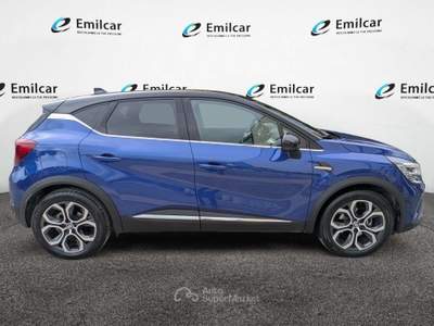Renault Captur Full Hybrid E-Tech 145 CV Techno usata SAN BENEDETTO DEL TRONTO