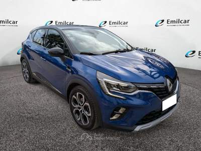Renault Captur Full Hybrid E-Tech 145 CV Techno usata SAN BENEDETTO DEL TRONTO