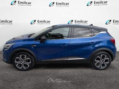 Renault Captur Full Hybrid E-Tech 145 CV Techno usata SAN BENEDETTO DEL TRONTO