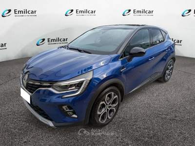 Renault Captur Full Hybrid E-Tech 145 CV Techno usata SAN BENEDETTO DEL TRONTO