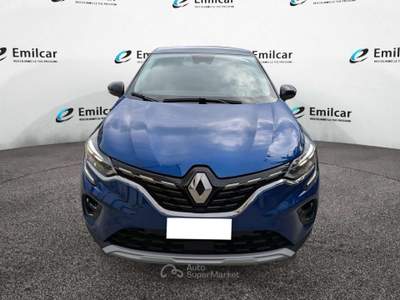 Renault Captur Full Hybrid E-Tech 145 CV Techno usata SAN BENEDETTO DEL TRONTO