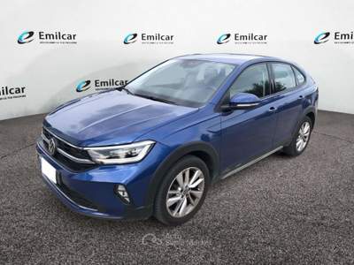 Volkswagen Taigo 1.0 tsi Life 115cv dsg Blu/Azzurro usata SAN BENEDETTO DEL TRONTO