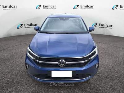 Volkswagen Taigo 1.0 tsi Life 115cv dsg Blu/Azzurro usata SAN BENEDETTO DEL TRONTO