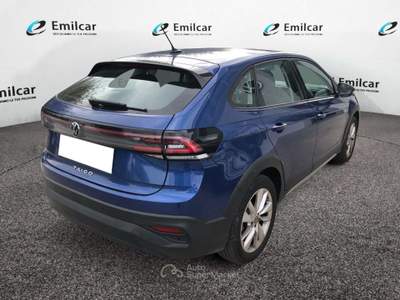 Volkswagen Taigo 1.0 tsi Life 115cv dsg Blu/Azzurro usata SAN BENEDETTO DEL TRONTO