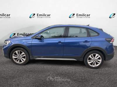 Volkswagen Taigo 1.0 tsi Life 115cv dsg Blu/Azzurro usata SAN BENEDETTO DEL TRONTO