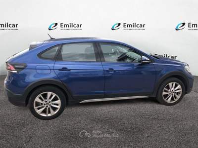 Volkswagen Taigo 1.0 tsi Life 115cv dsg Blu/Azzurro usata SAN BENEDETTO DEL TRONTO