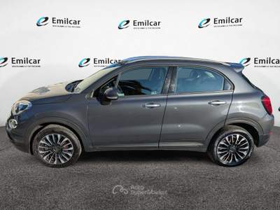 Fiat 500X X 1.3 T4 Cross Grigio usata SAN BENEDETTO DEL TRONTO