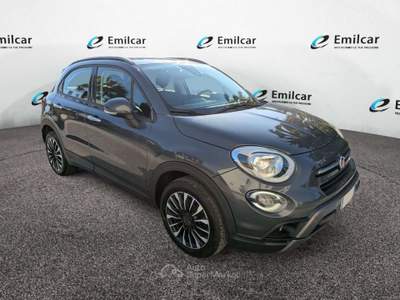 Fiat 500X X 1.3 T4 Cross Grigio usata SAN BENEDETTO DEL TRONTO