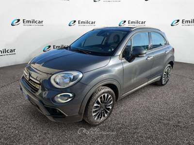 Fiat 500X X 1.3 T4 Cross Grigio usata SAN BENEDETTO DEL TRONTO