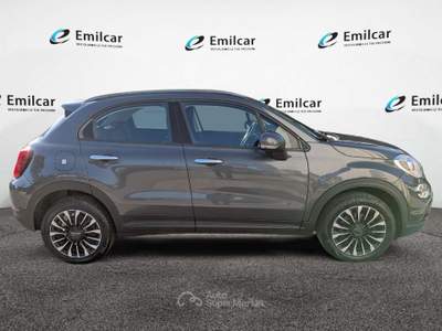 Fiat 500X X 1.3 T4 Cross Grigio usata SAN BENEDETTO DEL TRONTO