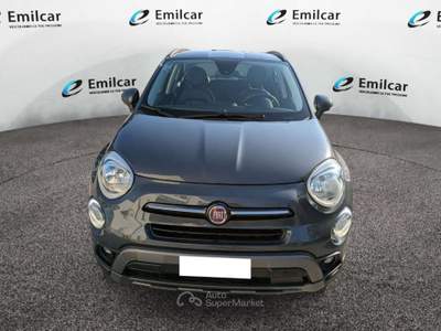 Fiat 500X X 1.3 T4 Cross Grigio usata SAN BENEDETTO DEL TRONTO