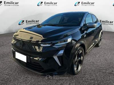 Renault Captur TCe 90 CV Techno usata SAN BENEDETTO DEL TRONTO