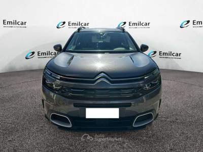 Citroen C5 Aircross BlueHDi 180 S&S EAT8 Shine Grigio usata SAN BENEDETTO DEL TRONTO
