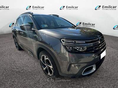 Citroen C5 Aircross BlueHDi 180 S&S EAT8 Shine Grigio usata SAN BENEDETTO DEL TRONTO