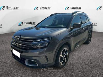Citroen C5 Aircross BlueHDi 180 S&S EAT8 Shine Grigio usata SAN BENEDETTO DEL TRONTO