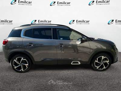 Citroen C5 Aircross BlueHDi 180 S&S EAT8 Shine Grigio usata SAN BENEDETTO DEL TRONTO