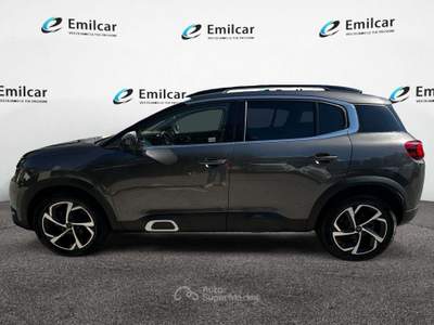 Citroen C5 Aircross BlueHDi 180 S&S EAT8 Shine Grigio usata SAN BENEDETTO DEL TRONTO