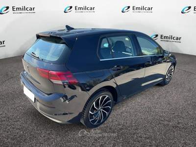 Volkswagen Golf 2.0 TDI SCR Style Nero usata SAN BENEDETTO DEL TRONTO