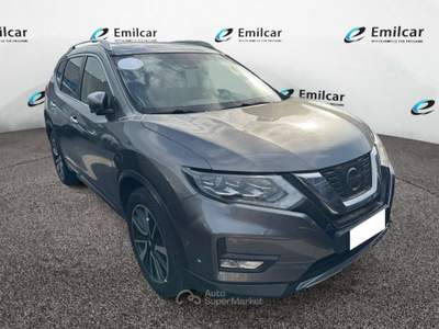 Nissan X-Trail 1.6 dCi 2WD Tekna Grigio usata SAN BENEDETTO DEL TRONTO