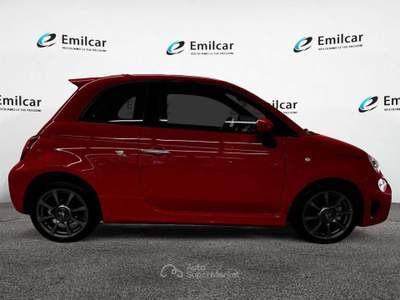 Abarth 595 1.4 Turbo T-Jet 145 CV Rosso usata SAN BENEDETTO DEL TRONTO