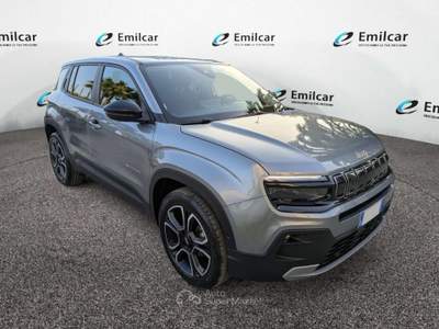 Jeep Avenger 1.2 Turbo Summit Grigio usata SAN BENEDETTO DEL TRONTO