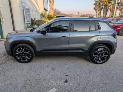 Jeep Avenger 1.2 Turbo Summit Grigio usata SAN BENEDETTO DEL TRONTO