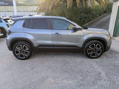 Jeep Avenger 1.2 Turbo Summit Grigio usata SAN BENEDETTO DEL TRONTO