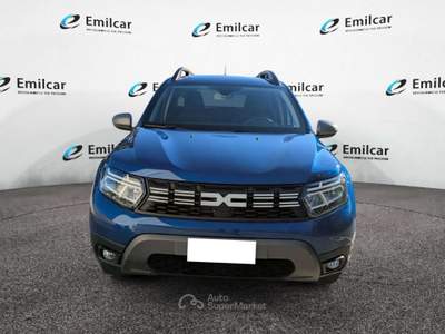 Dacia Duster 1.3 TCe 150 CV EDC 4x2 Journey Blu/Azzurro usata SAN BENEDETTO DEL TRONTO