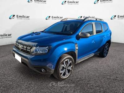 Dacia Duster 1.3 TCe 150 CV EDC 4x2 Journey Blu/Azzurro usata SAN BENEDETTO DEL TRONTO