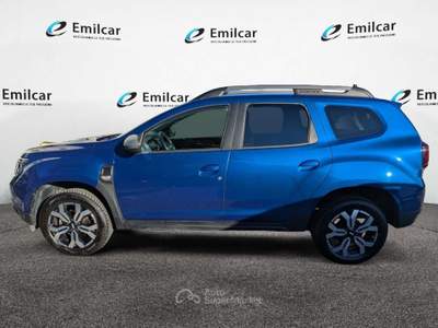 Dacia Duster 1.3 TCe 150 CV EDC 4x2 Journey Blu/Azzurro usata SAN BENEDETTO DEL TRONTO